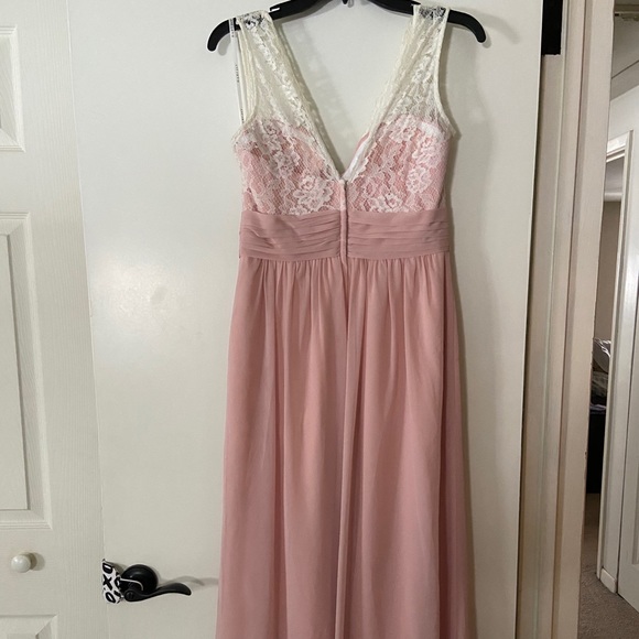 Bari Jay Dress in Blush - Picture 3 of 5